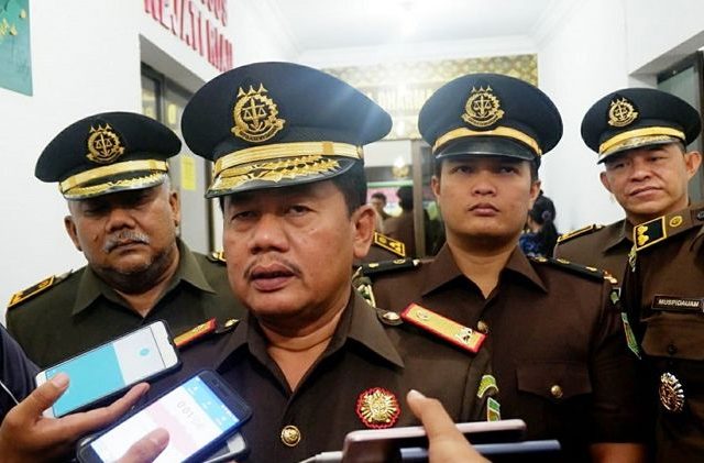 Kajati: 21 Koruptor di Riau Masih Diburu